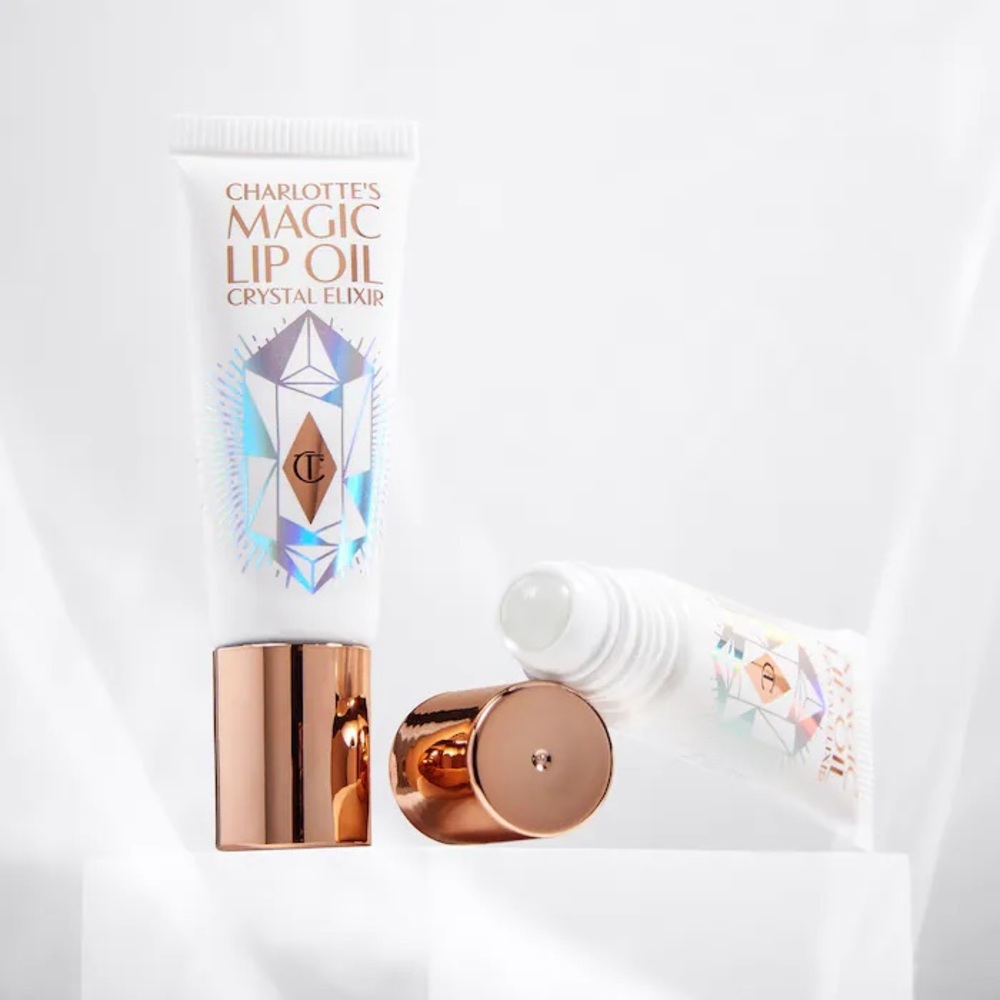 charlotte tilbury magic lip oil crystal elixir